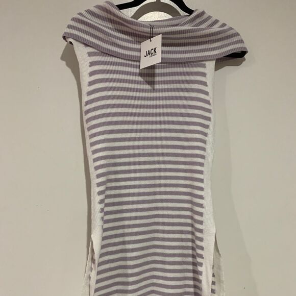 Jack by BBDakota Cowling for you DustyLavender top - Picture 1 of 3